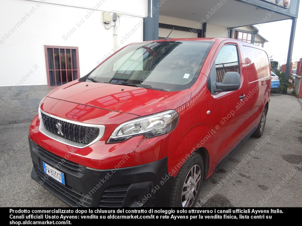 Peugeot Expert 2.0 BlueHDi 120 Premium Standard Furgone 4-door (Euro 6) -