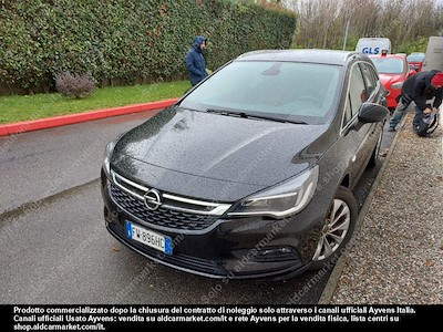 Buy OPEL OPEL ASTRA ST 1.4 Turbo 110cv ecoM Dynamic S&S MT6 SW 5-door (Euro 6.2) on Ayvens Carmarket