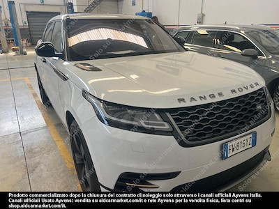 Buy LAND ROVER LAND ROVER RANGE ROVER VELAR 2.0 D I4 240 R-Dynamic S 4WD Auto Sport utility vehicle 5-door (Euro 6.2) on Ayvens Carmarket