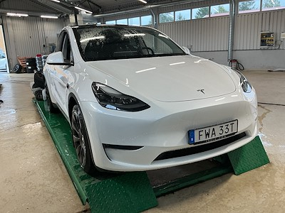 Köp TESLA MODEL Y på Ayvens Carmarket