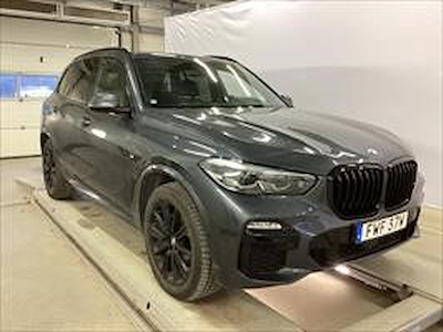 Köp BMW X5 på Ayvens Carmarket
