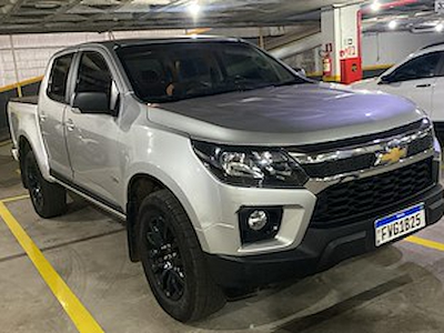 Buy CHEVROLET CHEVROLET S-10 on Ayvens Carmarket