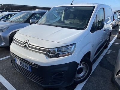 Achetez CITROËN BERLINGO sur Ayvens Carmarket