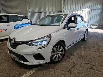 Achetez RENAULT CLIO sur Ayvens Carmarket