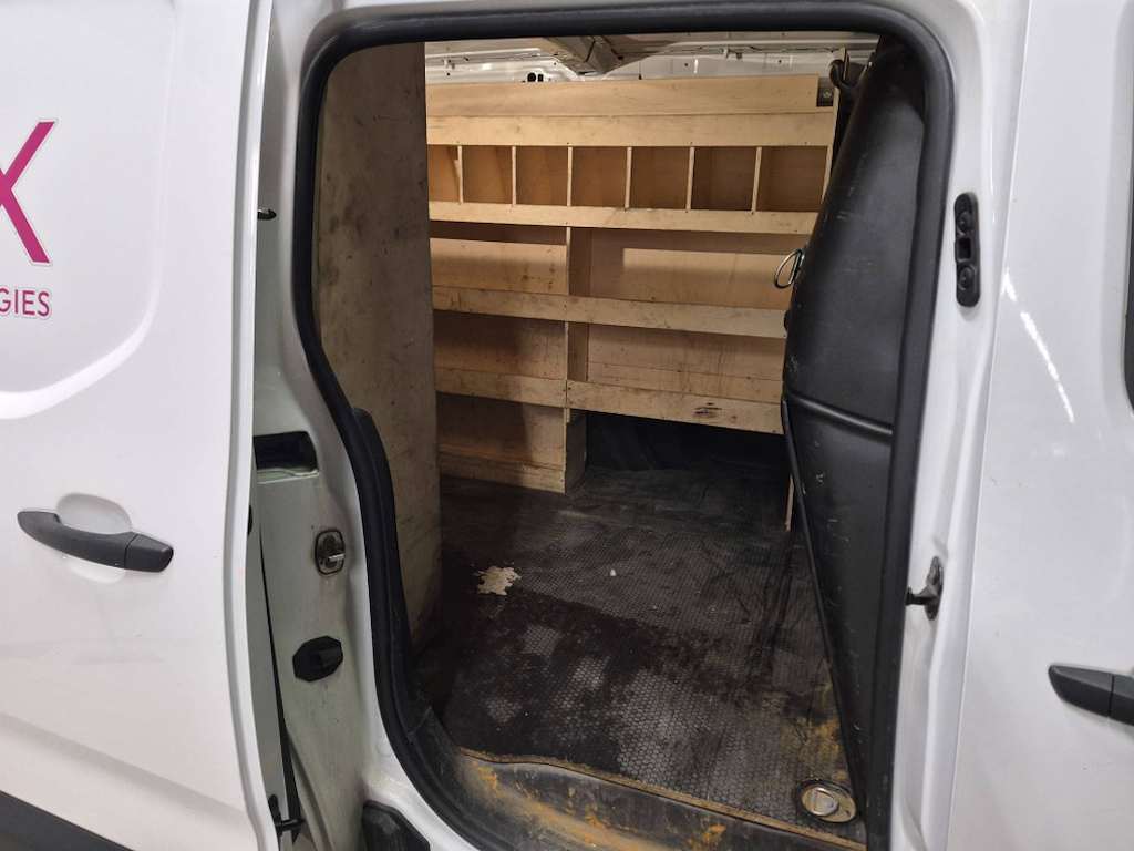 CITROËN BERLINGO Berlingo Van M 1000kg BlueHDi 100 S&S Worker BMV5 