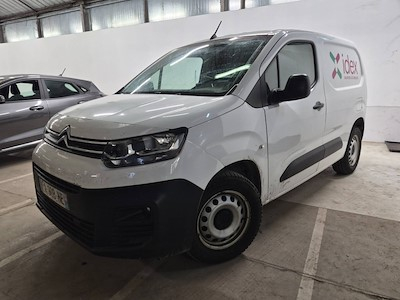 Buy CITROËN BERLINGO on Ayvens Carmarket