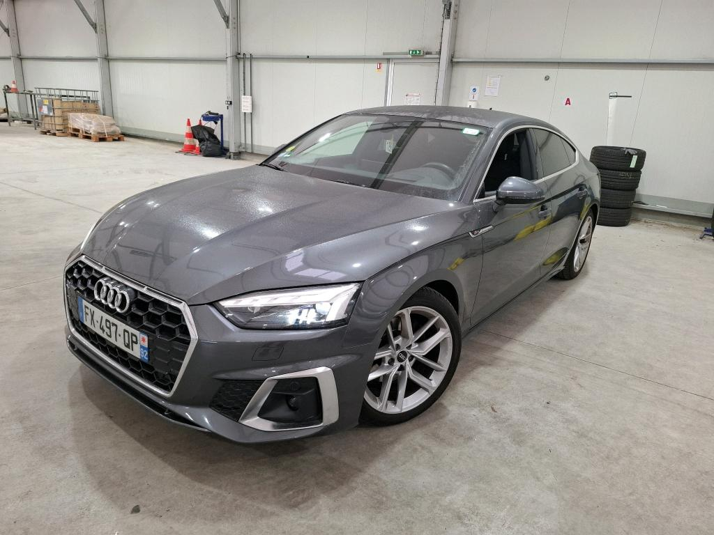 Audi A5 Sportback 35 TDI 163ch S line S tronic 7