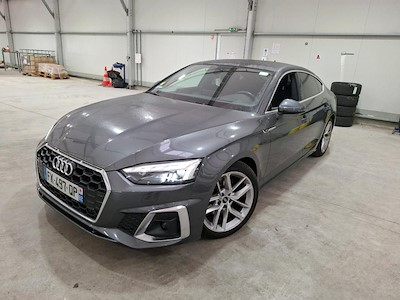 Achetez AUDI A5 sur Ayvens Carmarket