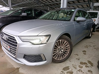 Achetez AUDI A6 AVANT sur Ayvens Carmarket