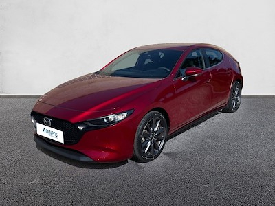 Köp MAZDA MAZDA3 på Ayvens Carmarket