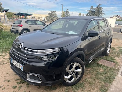 CITROËN C5 AIRCROSS 2021 — авто из Европы под ключ