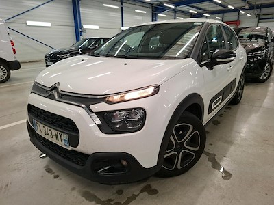 Achetez CITROËN C3 sur Ayvens Carmarket
