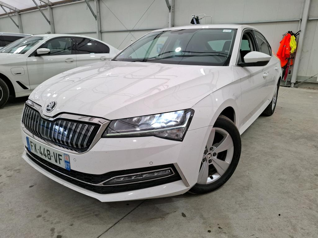 SKODA SUPERB Superb 1.4 TSI PHEV 218ch Business DSG6   