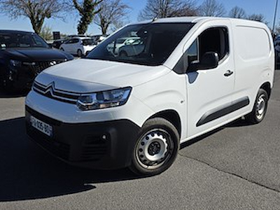 Buy CITROËN BERLINGO on Ayvens Carmarket