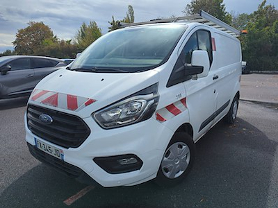 Achetez FORD TRANSIT CUSTOM sur Ayvens Carmarket