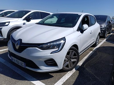 Achetez RENAULT CLIO sur Ayvens Carmarket