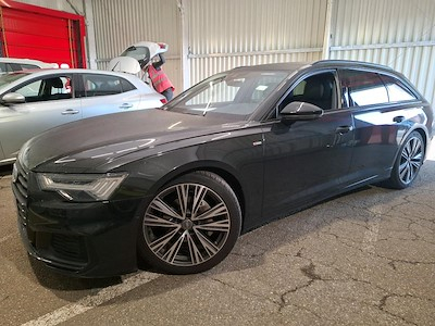 Achetez AUDI A6 AVANT sur Ayvens Carmarket
