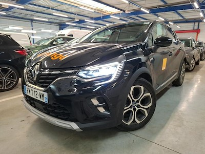 Achetez RENAULT CAPTUR sur Ayvens Carmarket