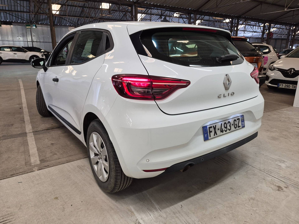Renault Clio Sté 1.0 SCe 65ch Air Nav