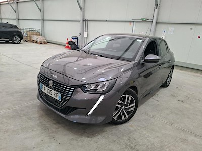PEUGEOT 208 2021 — авто из Европы под ключ