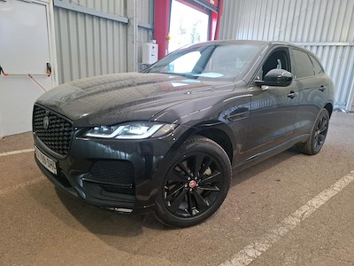 Achetez JAGUAR F-PACE sur Ayvens Carmarket