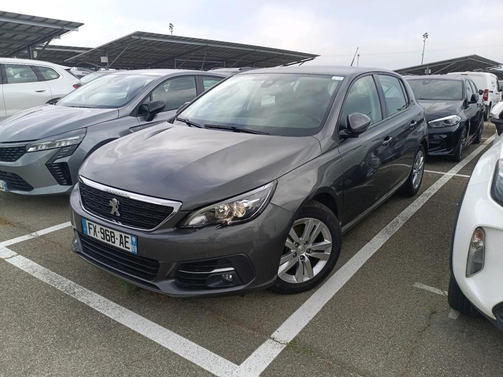 Peugeot 308 1.5 BlueHDi 130ch S&S Active Business EAT8