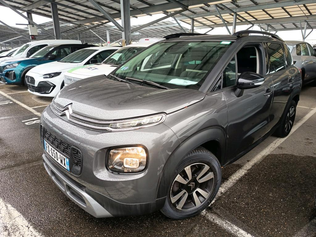 Citroën C3 AirCross PureTech 130ch S&S Shine Business EAT6