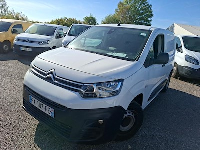 CITROËN BERLINGO 2021 — авто из Европы под ключ