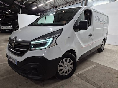 RENAULT TRAFIC 2021 — авто из Европы под ключ