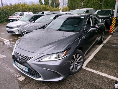 Αγορά LEXUS ES στο Ayvens Carmarket