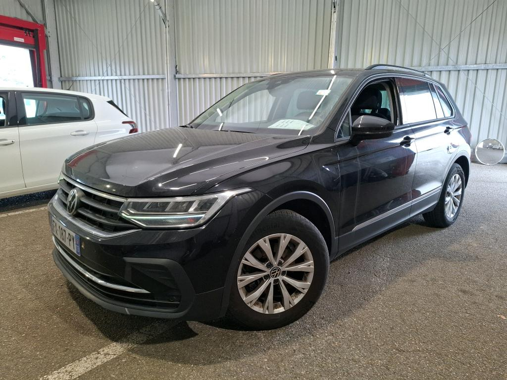 Volkswagen Tiguan 2.0 TDI 150ch Life Business DSG7