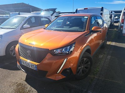 Achetez PEUGEOT 2008 sur Ayvens Carmarket
