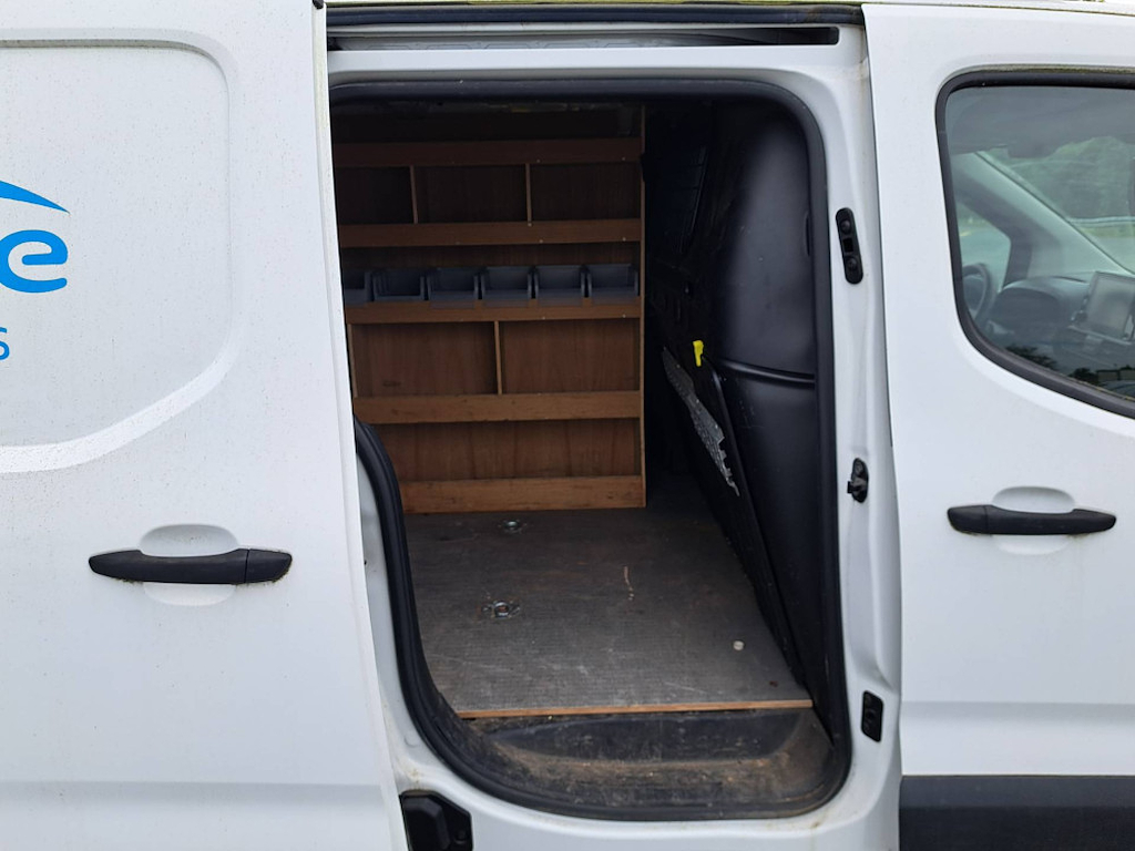Citroën Berlingo Van M 650kg PureTech 110 S&S Driver // VEHICULE GRELE / HAIL-DAMAGED VEHICLE
