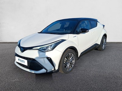 Achetez TOYOTA C-HR sur Ayvens Carmarket
