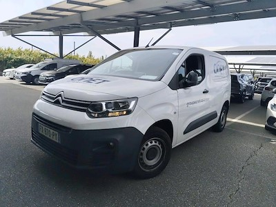 CITROËN BERLINGO 2021 — авто из Европы под ключ
