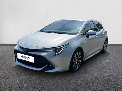 Achetez TOYOTA COROLLA sur Ayvens Carmarket