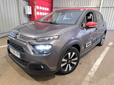 Achetez CITROËN C3 sur Ayvens Carmarket