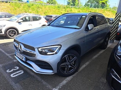 Buy MERCEDES-BENZ GLC on Ayvens Carmarket