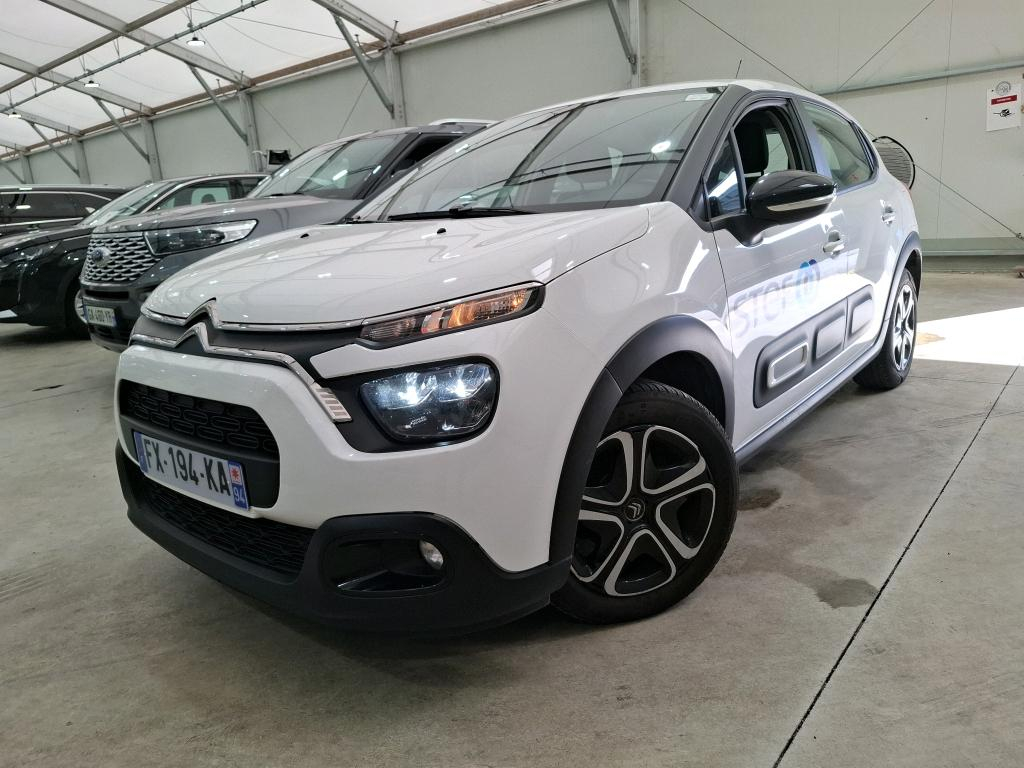 Citroën C3 Sté 1.2 PureTech 83ch S&S Feel Nav
