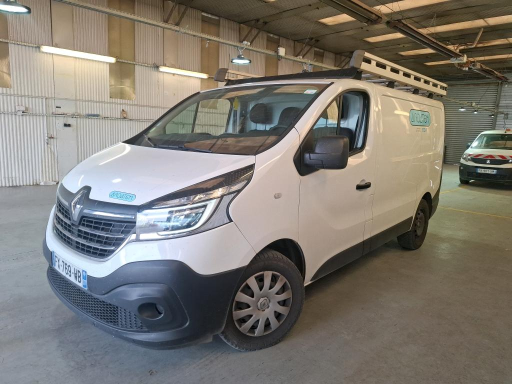 Renault Trafic Fg L1H1 1000 2.0 dCi 120ch Grand Confort