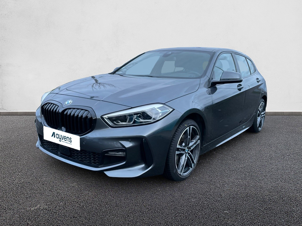 BMW 1 Series 118iA 136ch M Sport DKG7