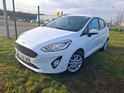 Achetez FORD FIESTA sur FORD Carmarket