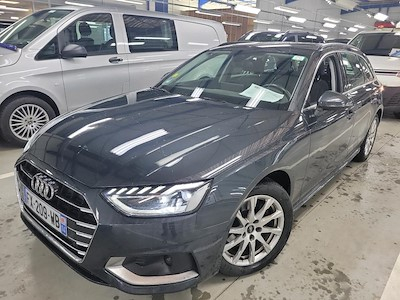 Compra AUDI A4 AVANT en Ayvens Carmarket