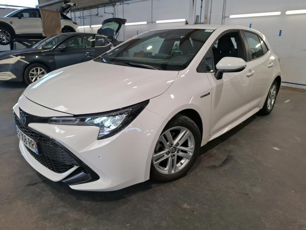 Toyota Corolla 122h Dynamic Business + Stage Hybrid Academy