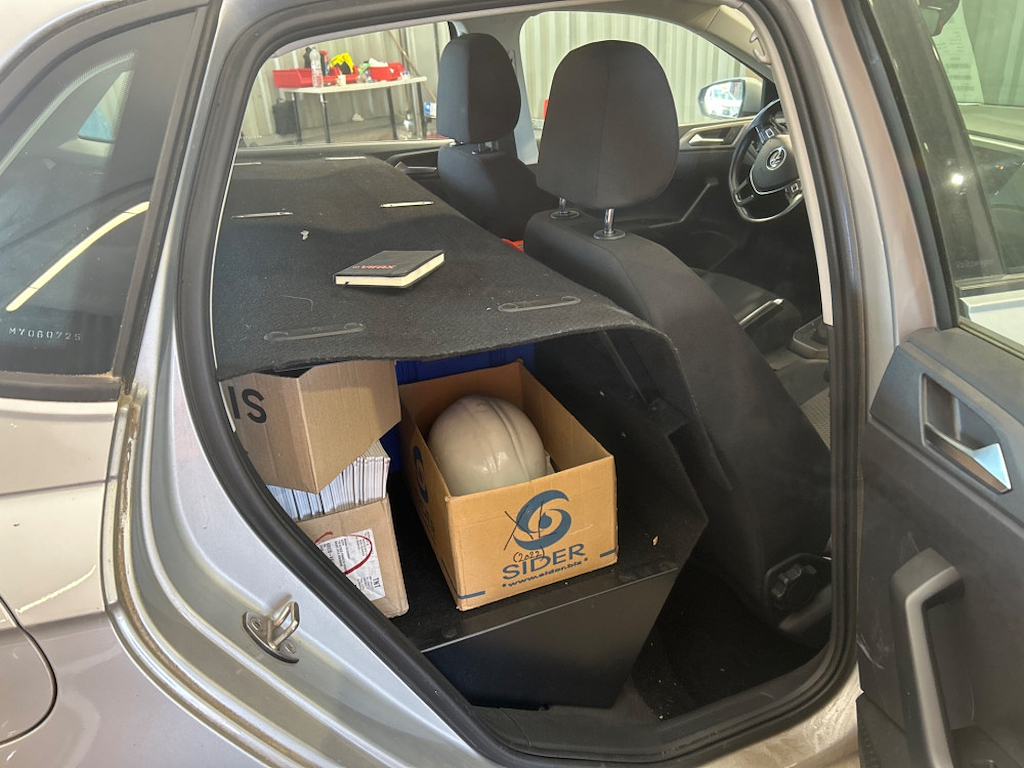 Volkswagen Polo 1.0 TSI 95ch Lounge Business DSG7 // 2 PLACES - 2 SEATS