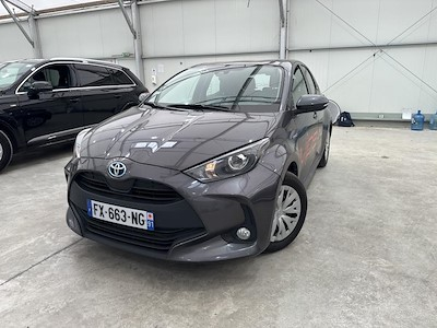 Buy TOYOTA YARIS HYBRID on Ayvens Carmarket
