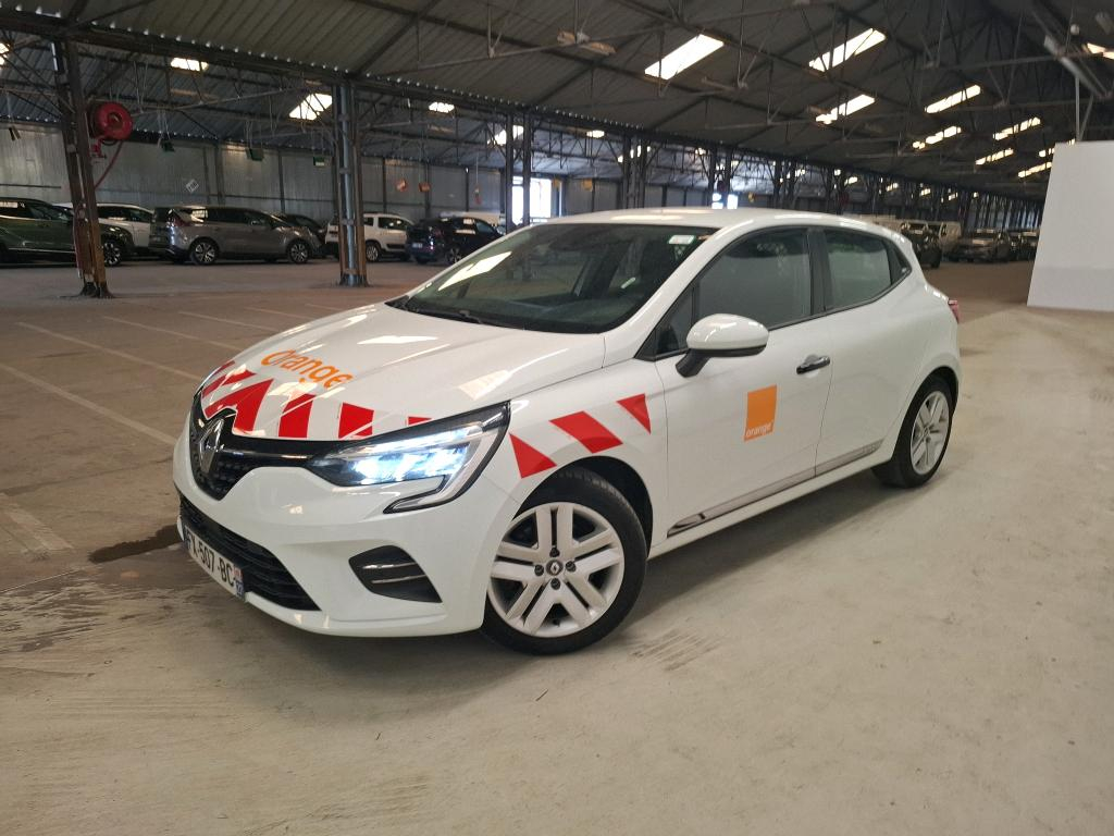 Renault Clio Clio 1.6 E-Tech 140ch Business // 2 PLACES 