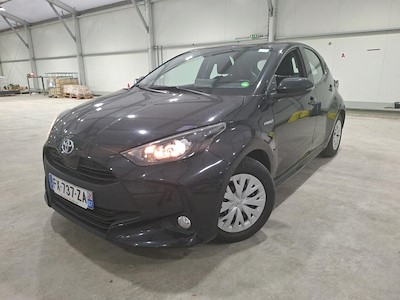 Achetez TOYOTA YARIS HYBRID sur Ayvens Carmarket