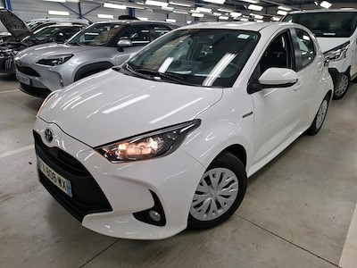 Achetez TOYOTA YARIS HYBRID sur Ayvens Carmarket