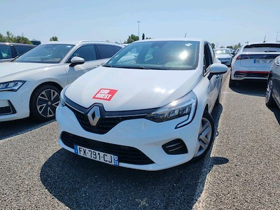 Achetez RENAULT CLIO sur Ayvens Carmarket
